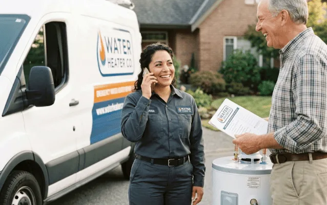Water Heater Repair North Fork, CA FAQs